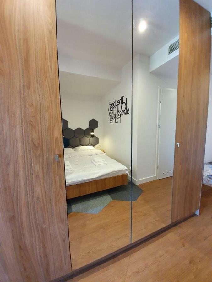 סרבינובו Prywatne Apartamenty W Hotelu - 365Pam מראה חיצוני תמונה